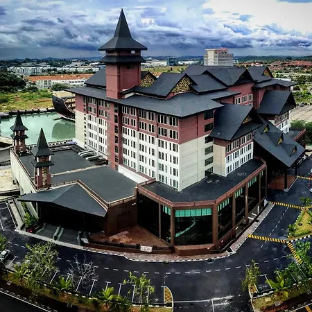 Mudzaffar Hotel